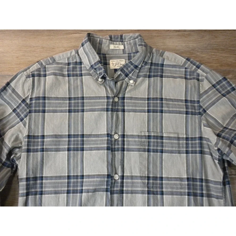 J. Crew tag measurements